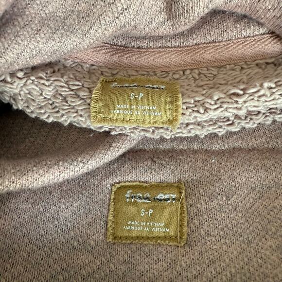 Free People sweater set top and midi skirt co-ord matching set Small - Picture 8 of 11